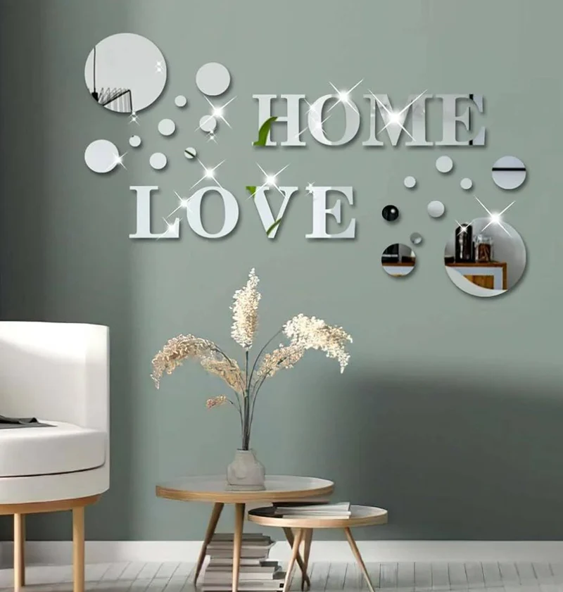 26-pieces-acrylic-3d-wall-decor-home-sign-love-letters-and-round-shapeddiy-mirror-effect-wall-decals-removable-decor-for-living-room-bedroom-tv-backgroundmodern